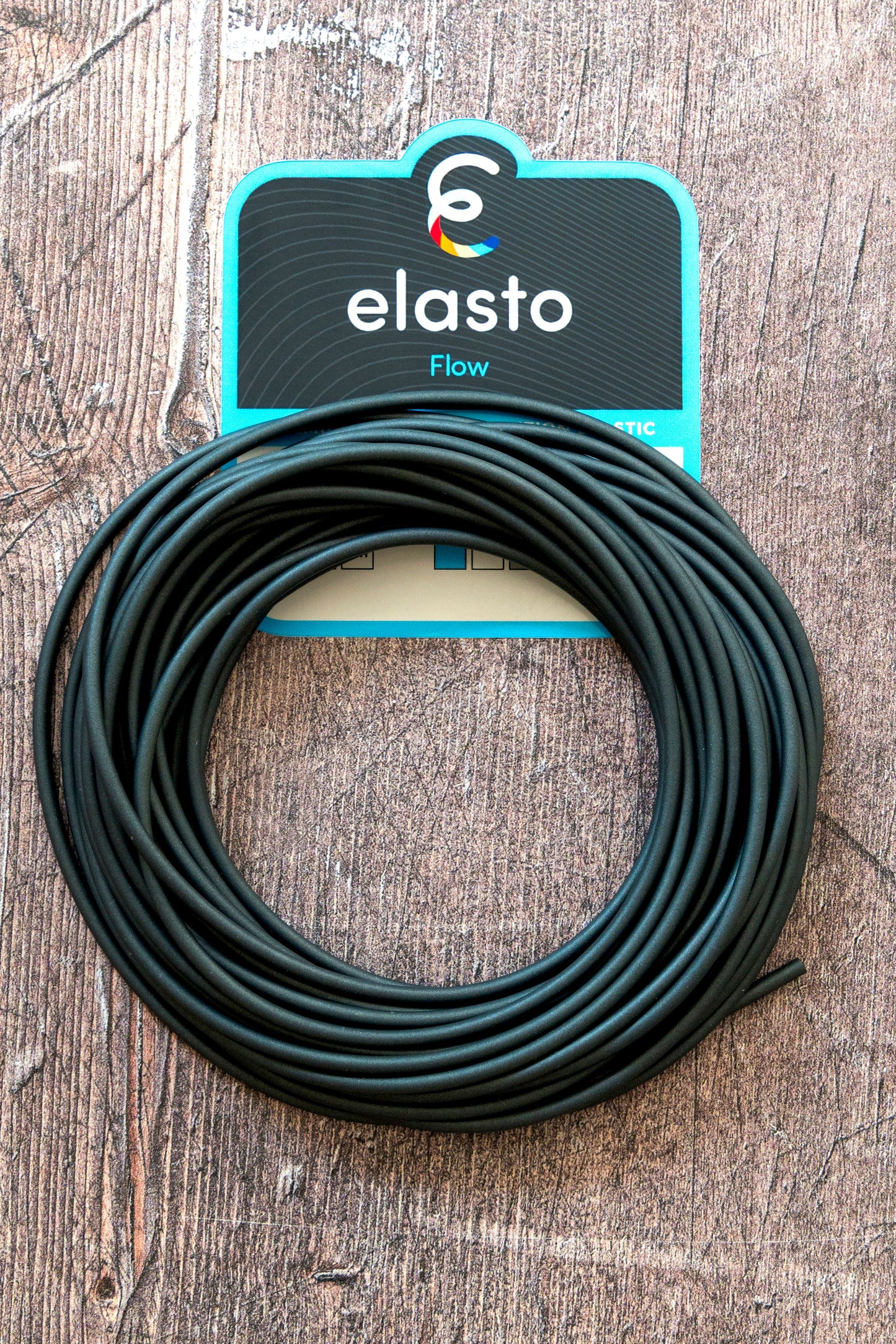 Flow 10 - 14 Grey - Elasto Tackle