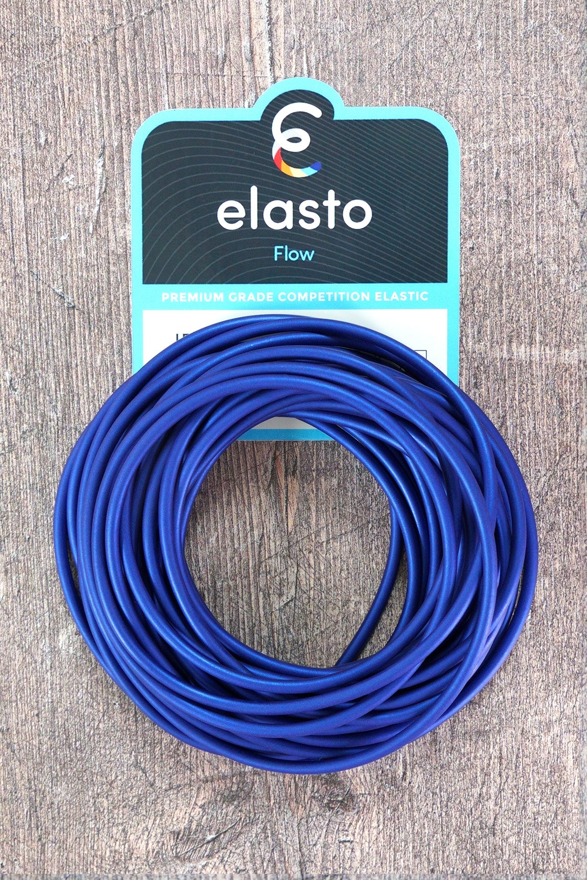 Flow 16 - 18 Dark Blue - Elasto Tackle
