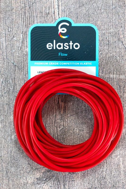 Flow 20+ Red - Elasto Tackle