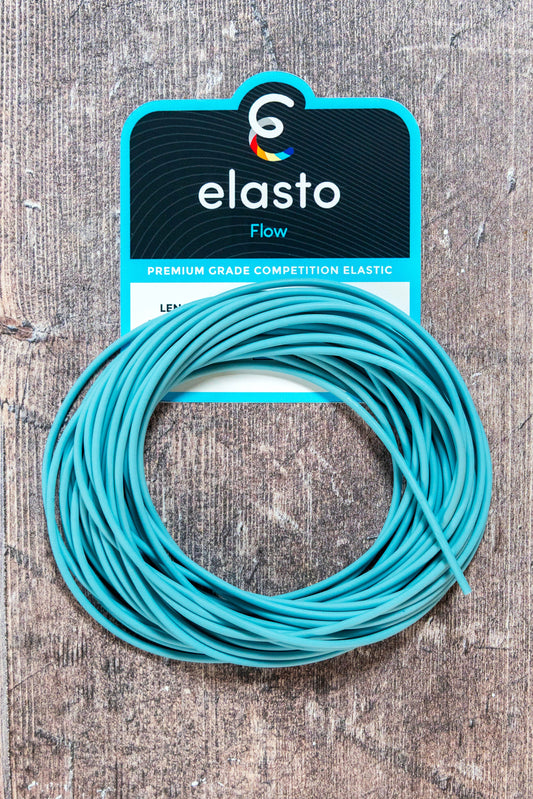 Flow 6 - 8 Blue - Elasto Tackle