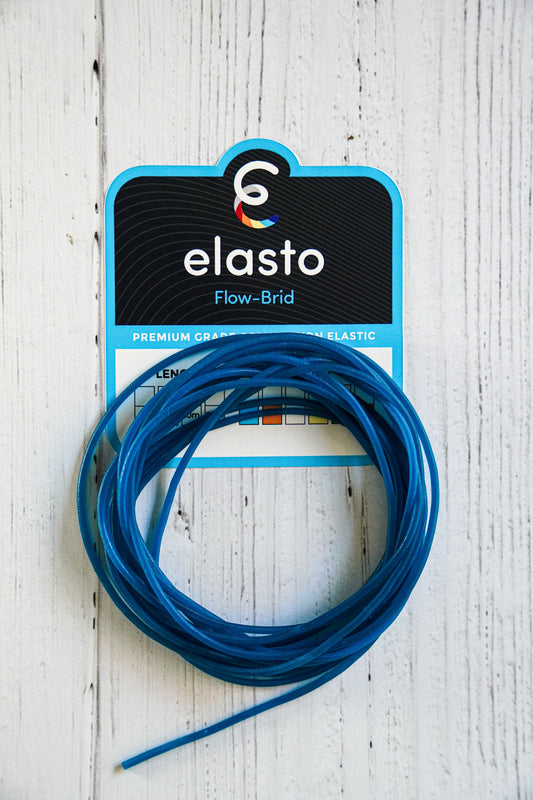 FLOW - BRID 4 - 6 BLUE - Elasto Tackle