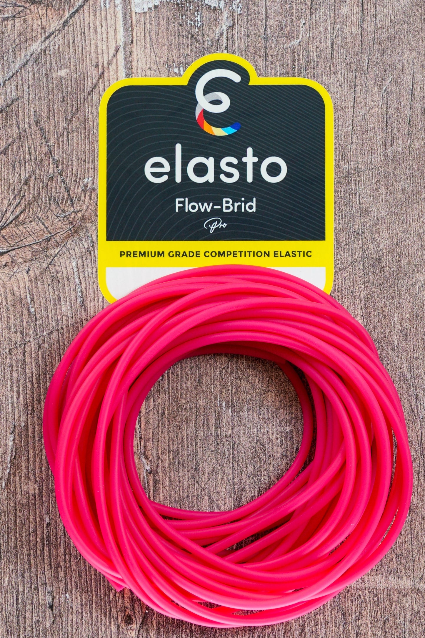 Flow - Brid (Pro) Pink 2.5mm (18+) - Elasto Tackle