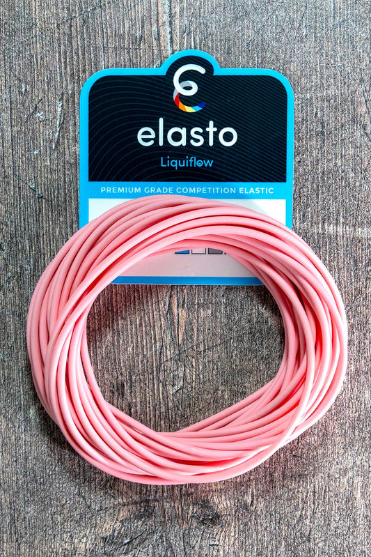 Liquiflow 11 - 13 Pink - Elasto Tackle