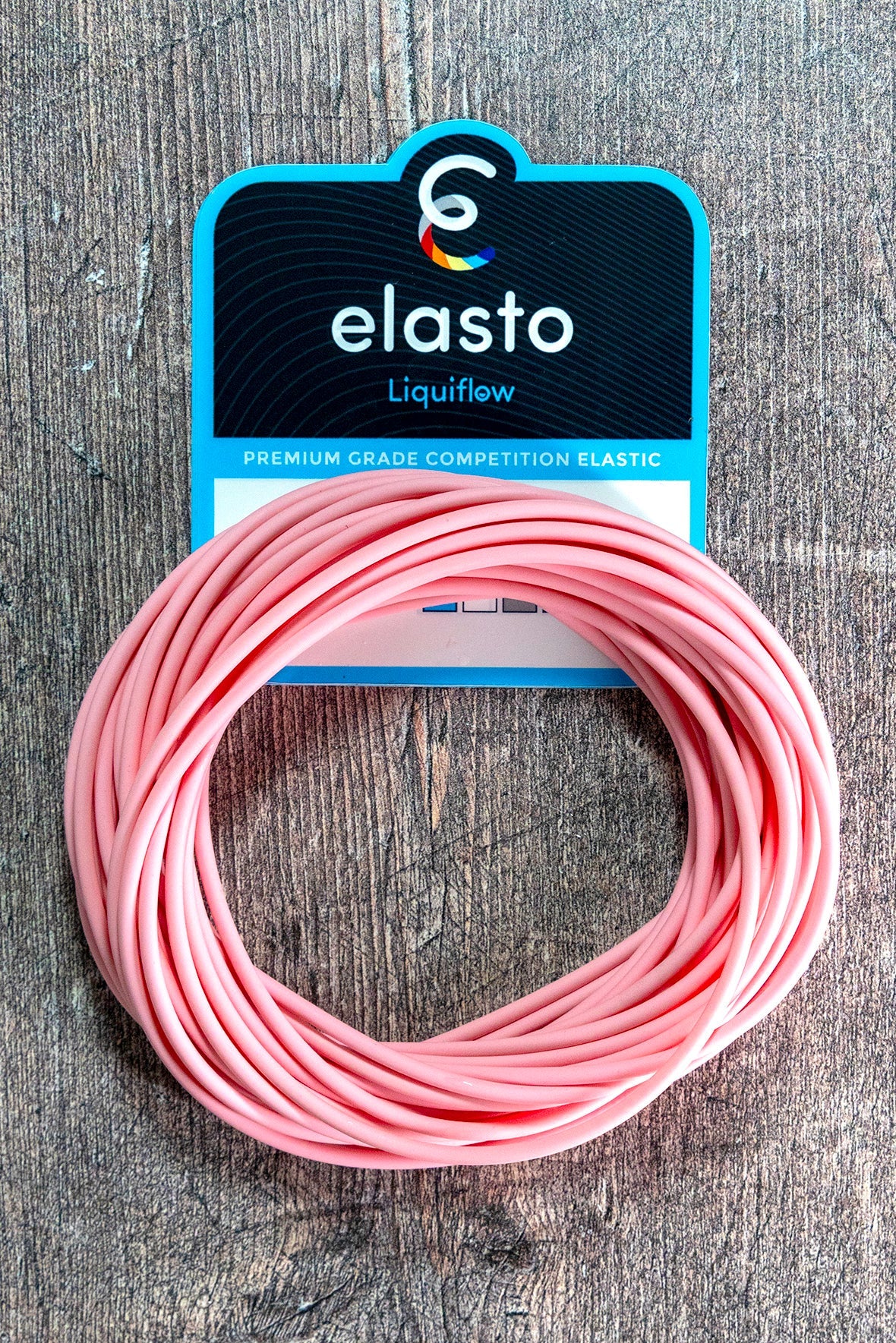 Liquiflow 11 - 13 Pink - Elasto Tackle