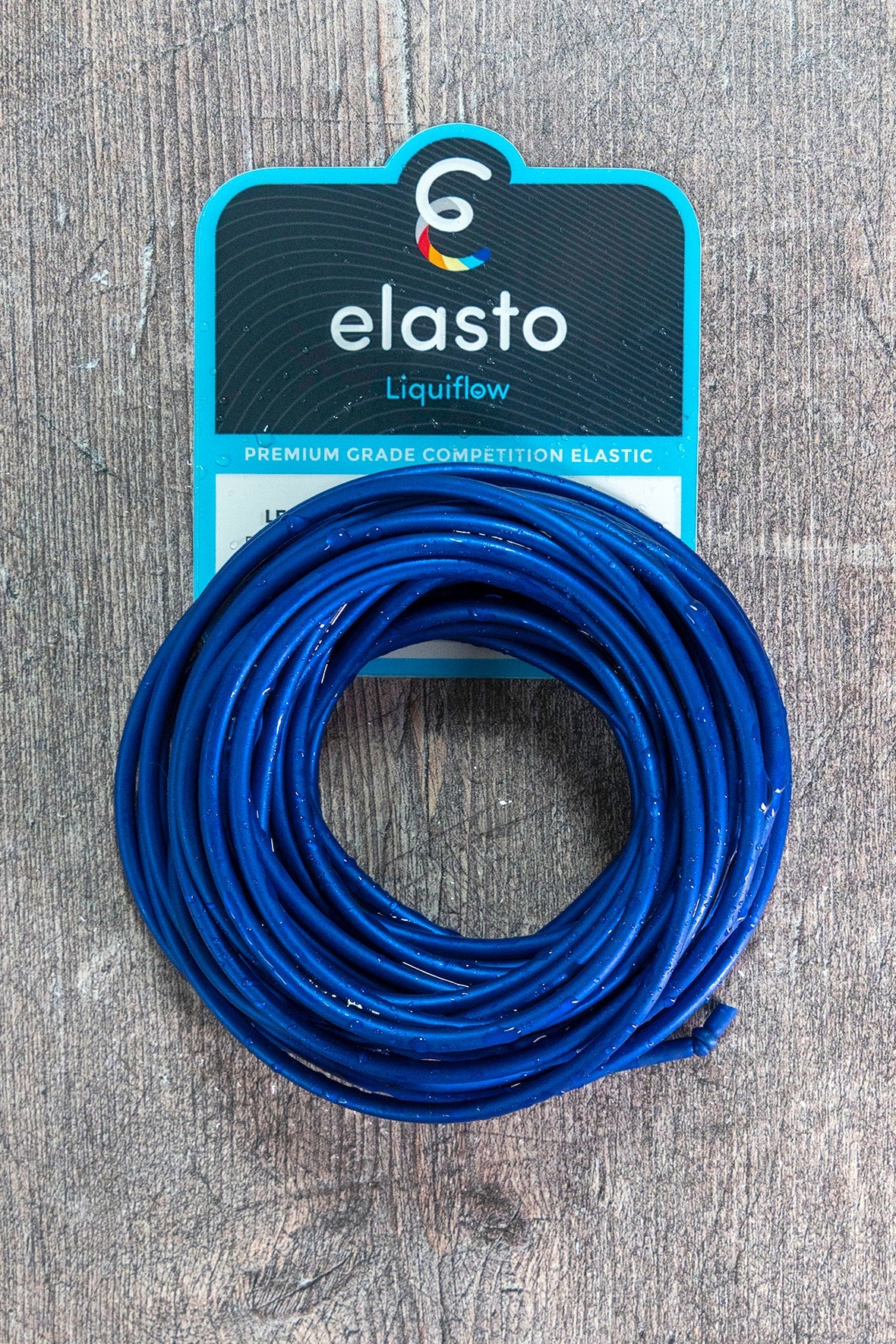 Liquiflow 16 - 18 Dark Blue - Elasto Tackle