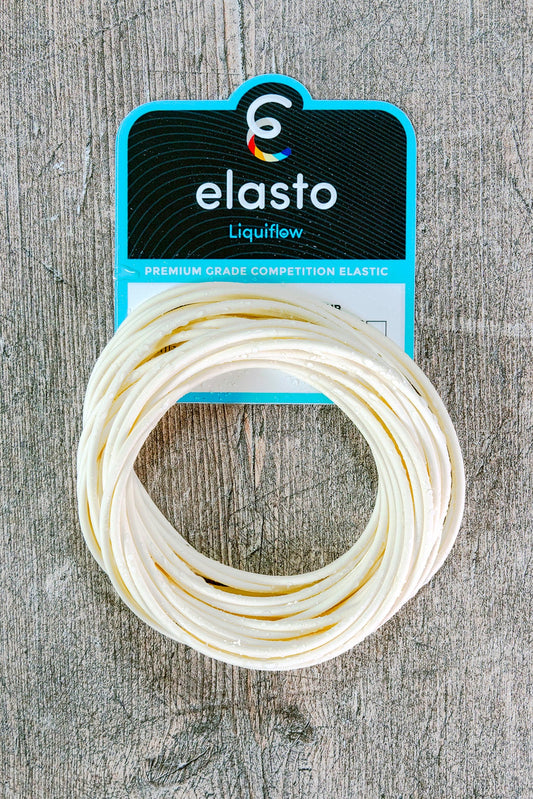 Liquiflow 6 - 10 White - Elasto Tackle