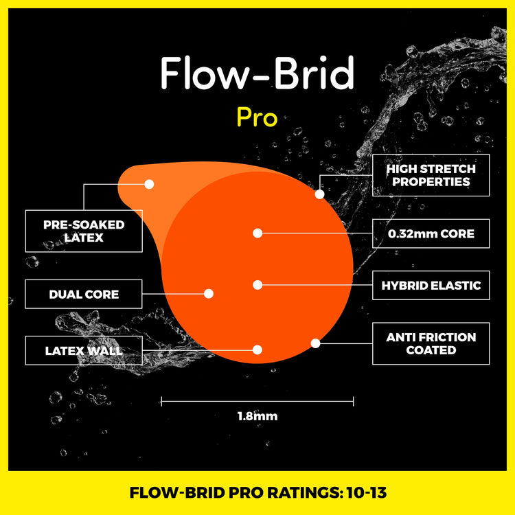 Flow-Brid PRO - Elasto Tackle