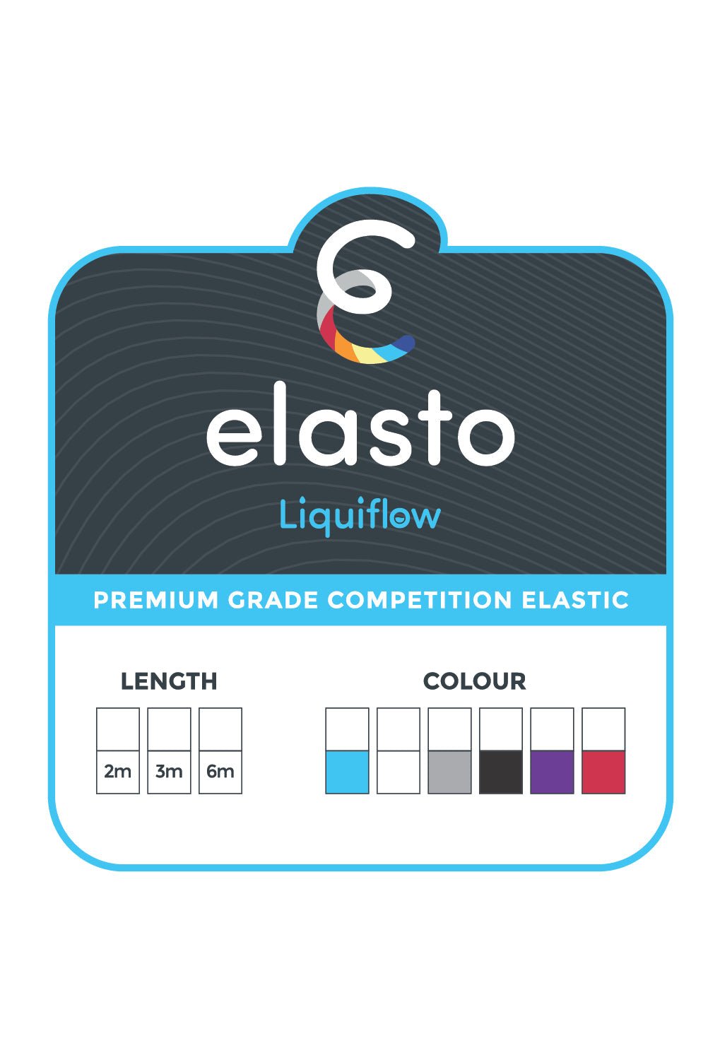 Liquiflow - Elasto Tackle