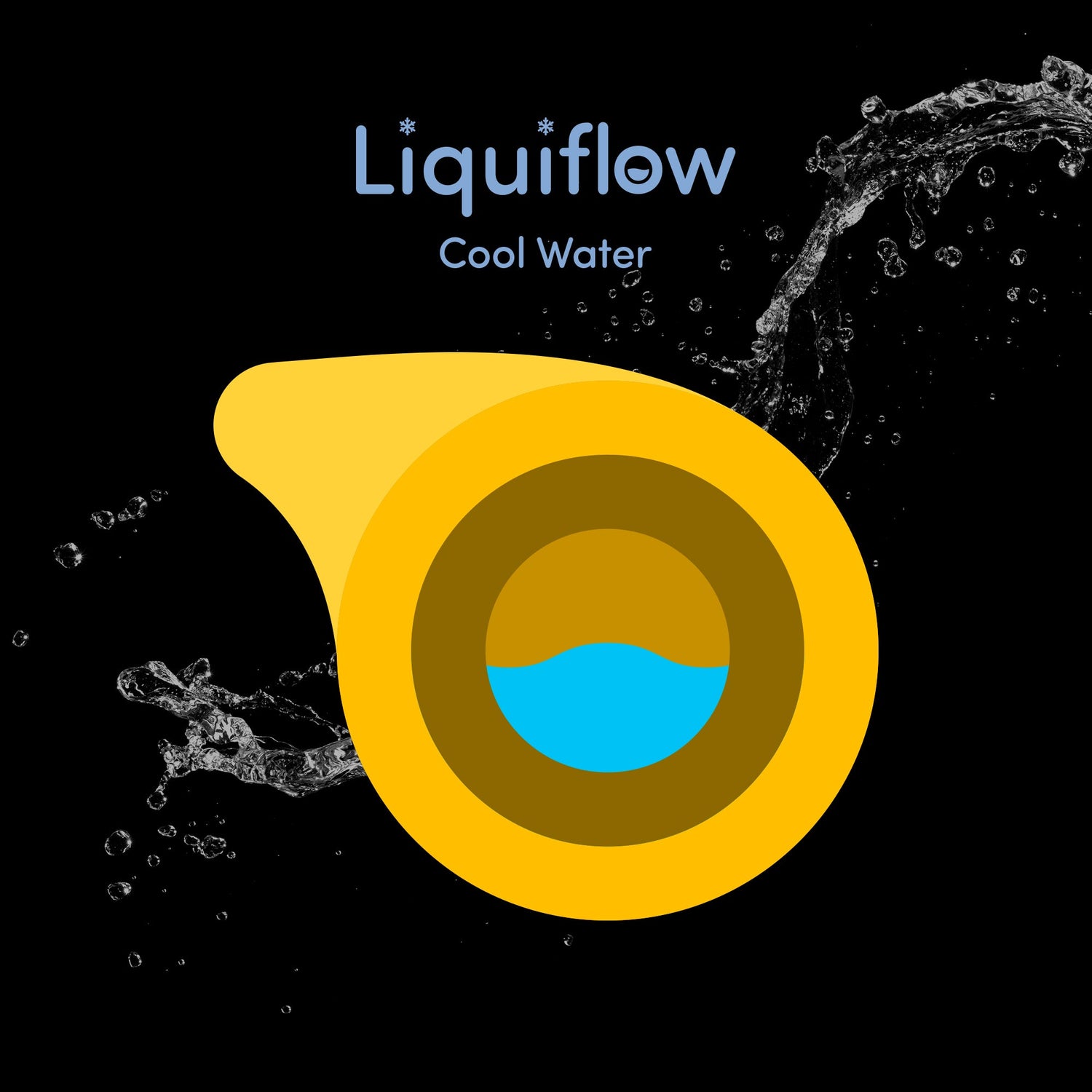 Liquiflow Cool Water - Elasto Tackle