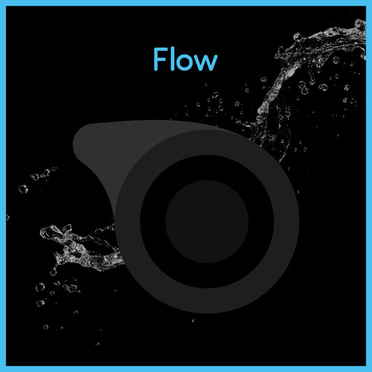 Flow 12-16 Black