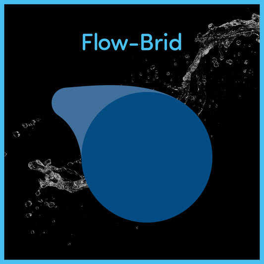 FLOW-BRID 1.5mm 4-6 BLUE