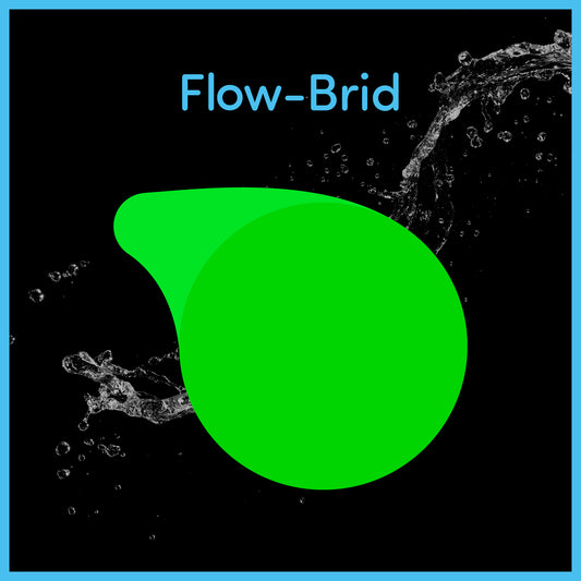 FLOW-BRID 2.345mm 16-18 GREEN