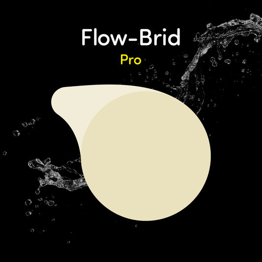 Flow-Brid PRO White 2.0mm (13-15)