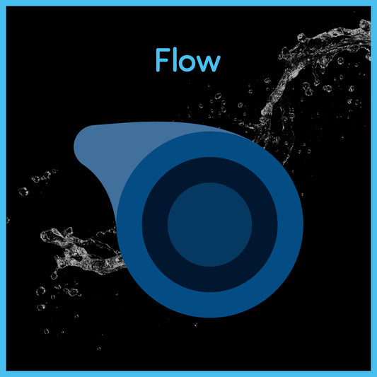 Flow 16-18 Dark Blue