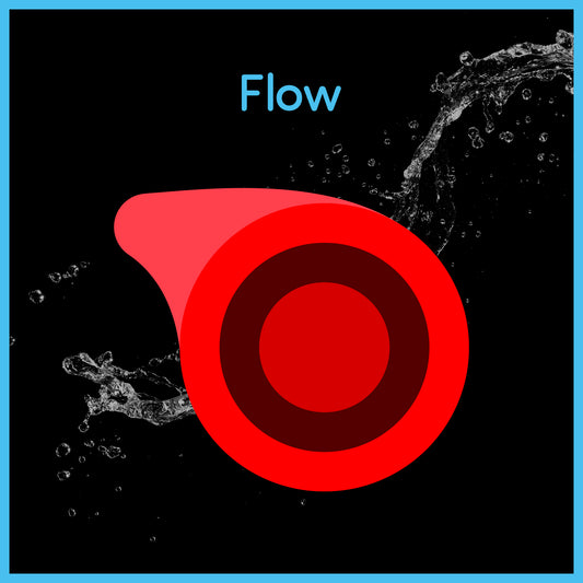 Flow 20+ Red