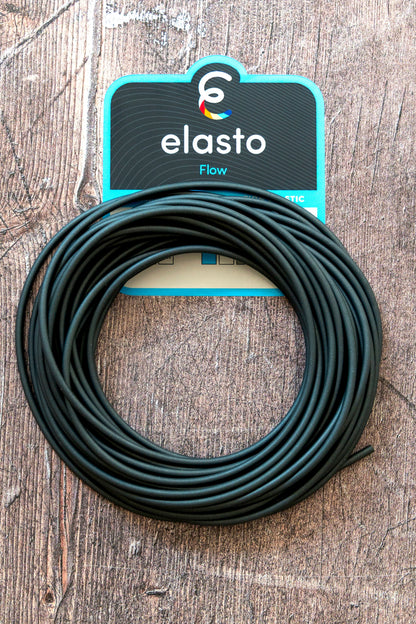 Flow 10 - 14 Grey - Elasto Tackle