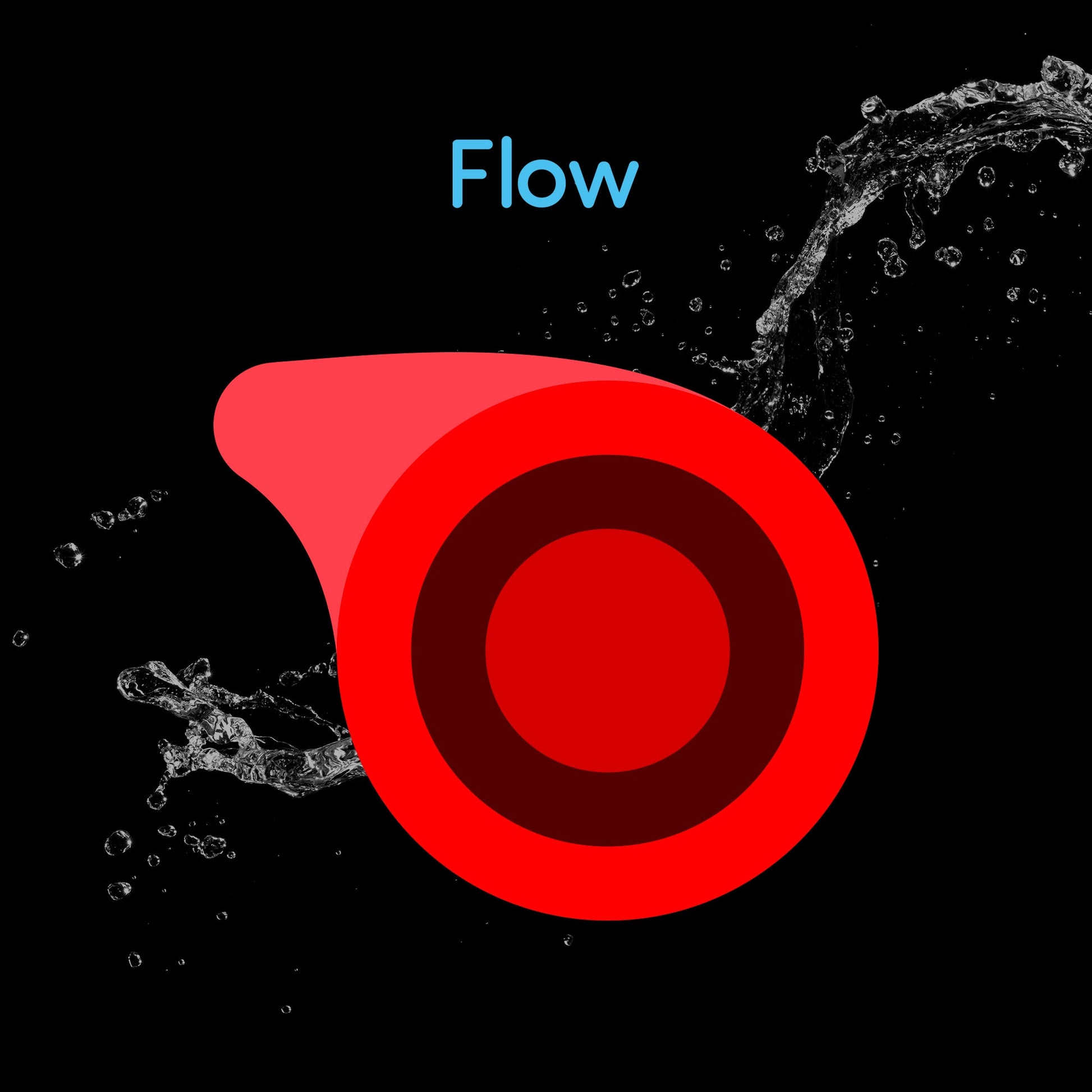 Flow 20+ Red - Elasto Tackle