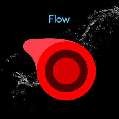 Flow 20+ Red - Elasto Tackle