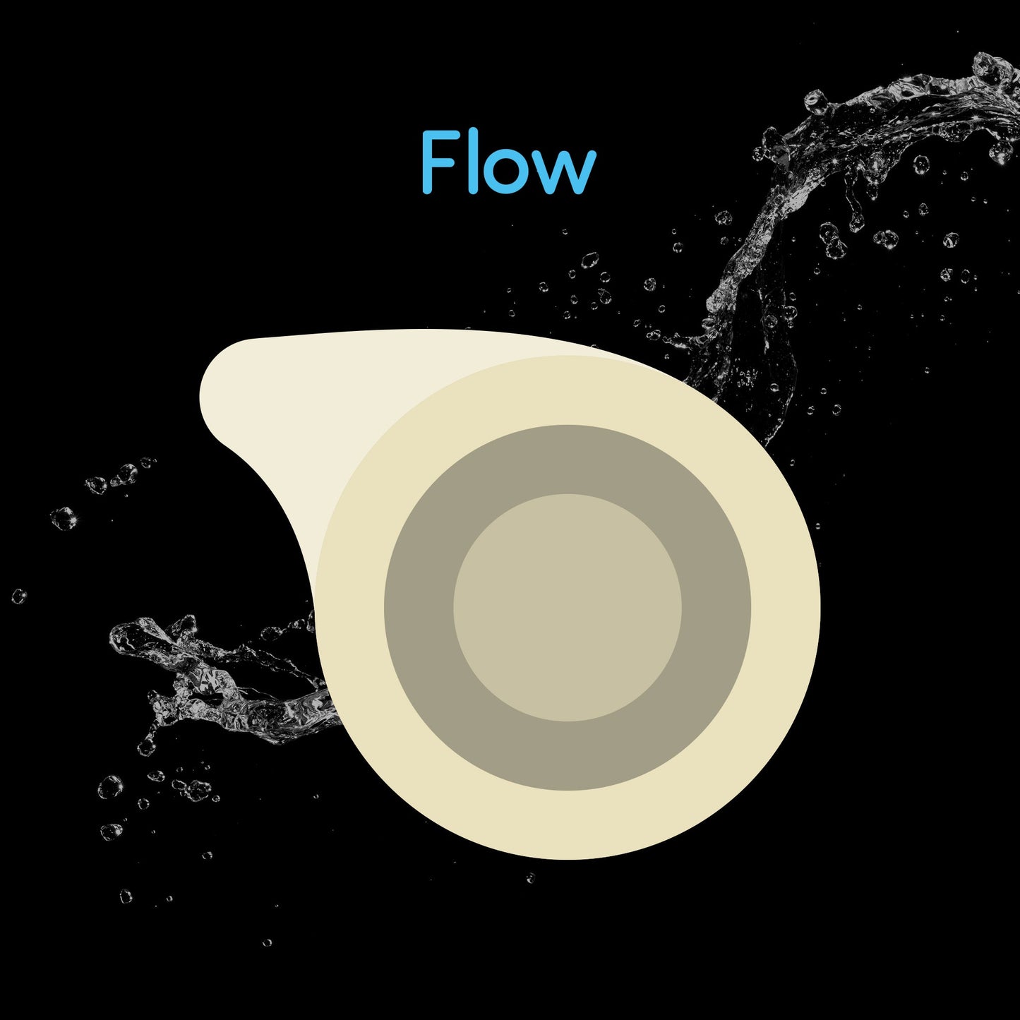 Flow 6 - 10 White - Elasto Tackle
