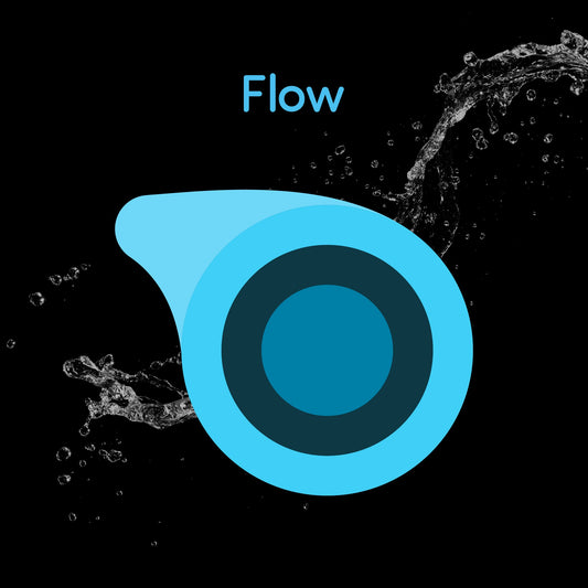 Flow 6 - 8 Blue - Elasto Tackle
