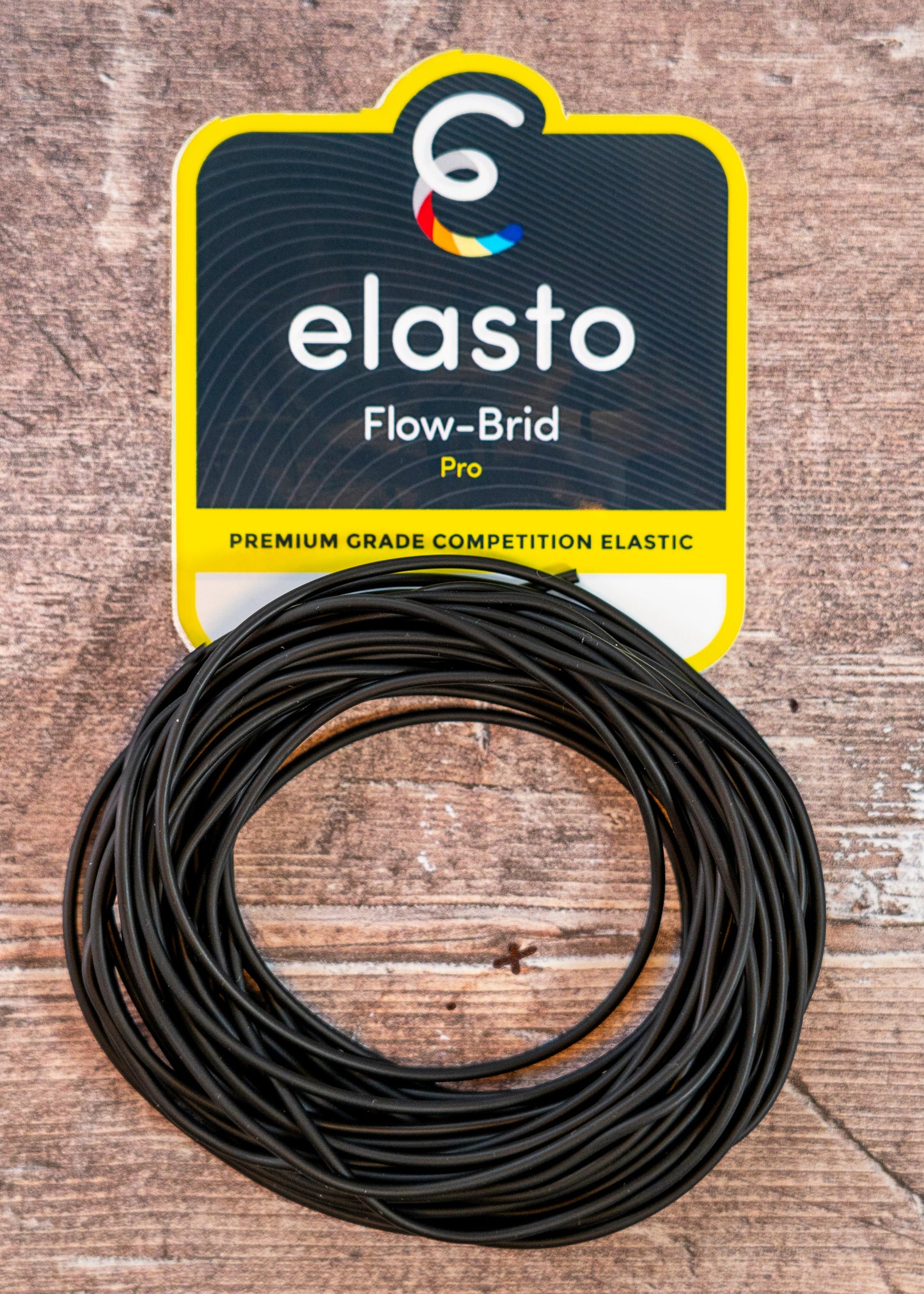 Flow - Brid PRO - COOL WATER - BLACK 5 - 7 - Elasto Tackle