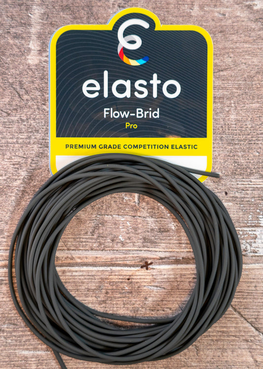 Flow - Brid PRO - COOL WATER - GREY 6 - 10 - Elasto Tackle