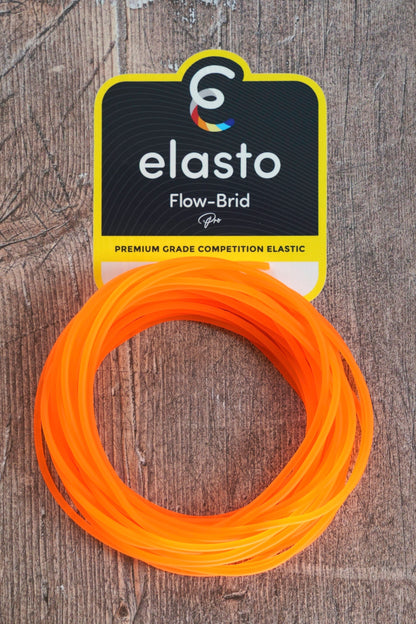 Flow - Brid PRO Orange 1.9mm (10 - 13) - Elasto Tackle