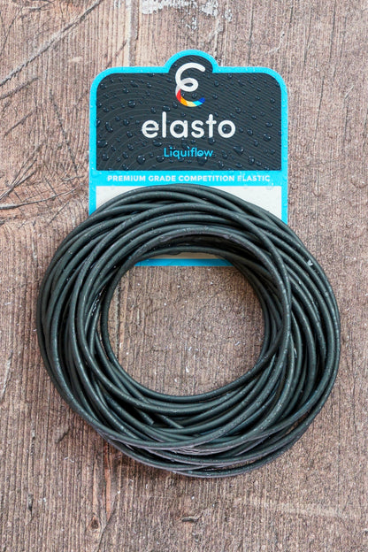 Liquiflow 10 - 14 Grey - Elasto Tackle
