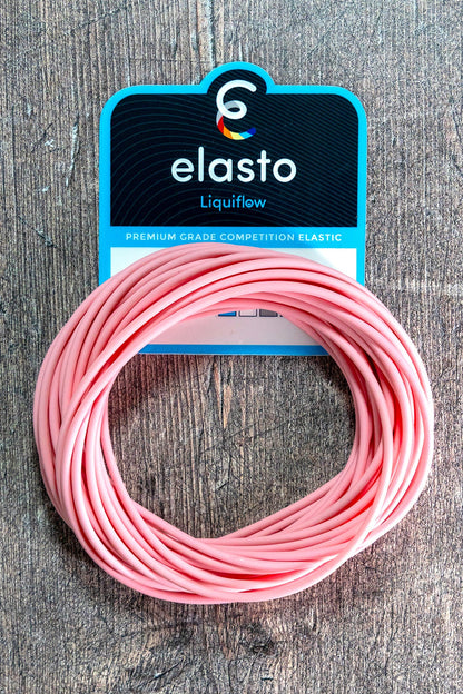 Liquiflow 11 - 13 Pink - Elasto Tackle