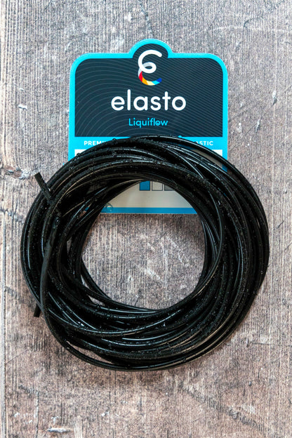 Liquiflow 12 - 16 Black - Elasto Tackle