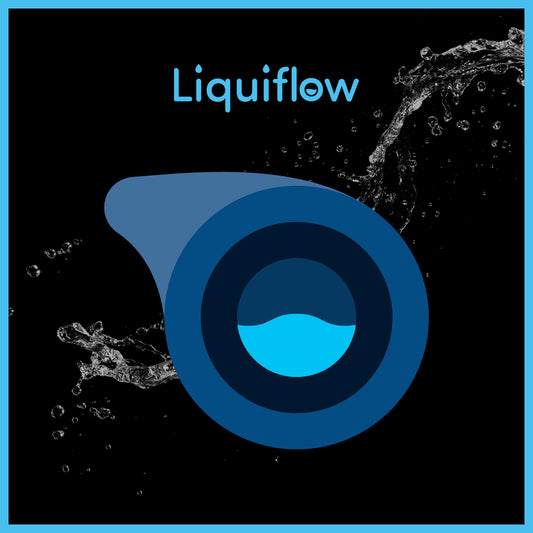 Liquiflow 16 - 18 Dark Blue - Elasto Tackle
