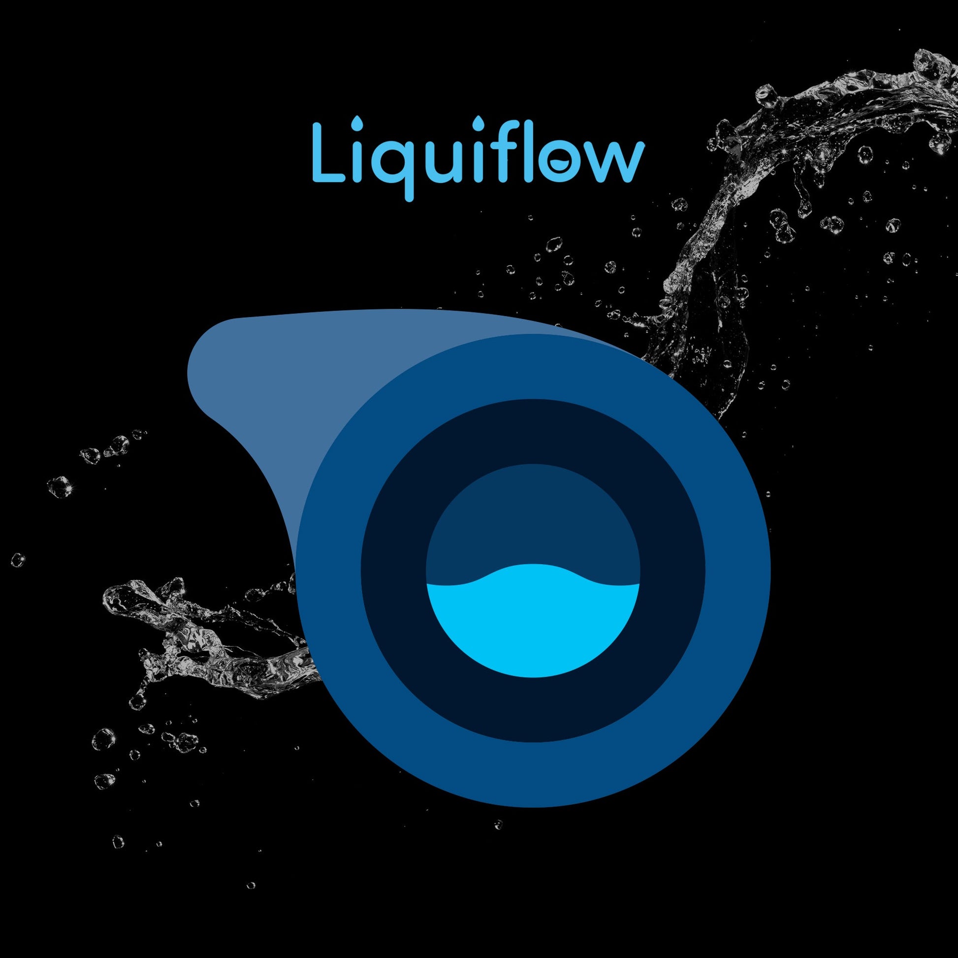 Liquiflow 16 - 18 Dark Blue - Elasto Tackle