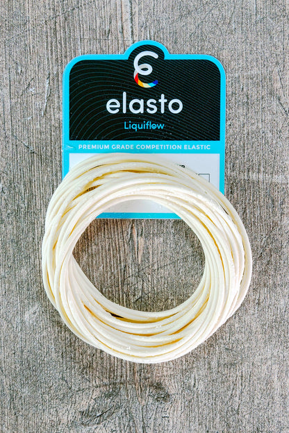 Liquiflow 6 - 10 White - Elasto Tackle