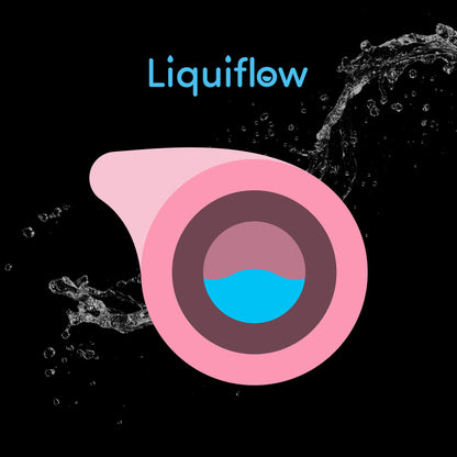NEW Liquiflow 11 - 13 Pink - BLACK CORE - Elasto Tackle